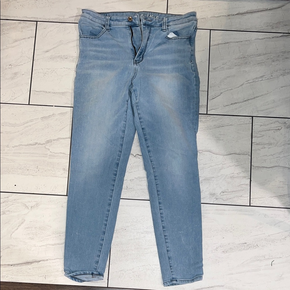 American Eagle Outfitters Super Hi Rise Jegging